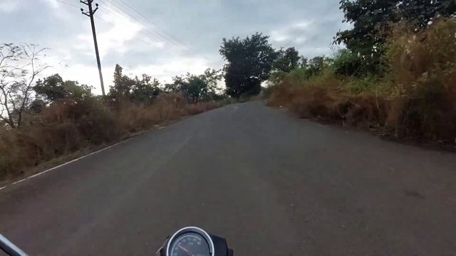 Honda CB350 H'ness / Highness | Short Ride Video | One Minute Status смотреть онлайн