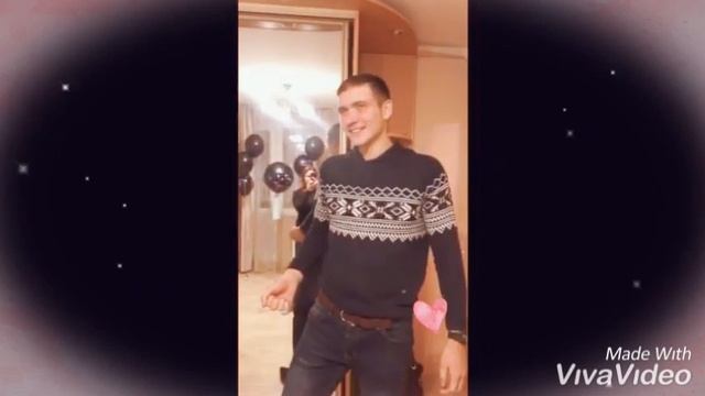 Пол ребенка! Сюрприз для мужа ??? смотреть онлайн