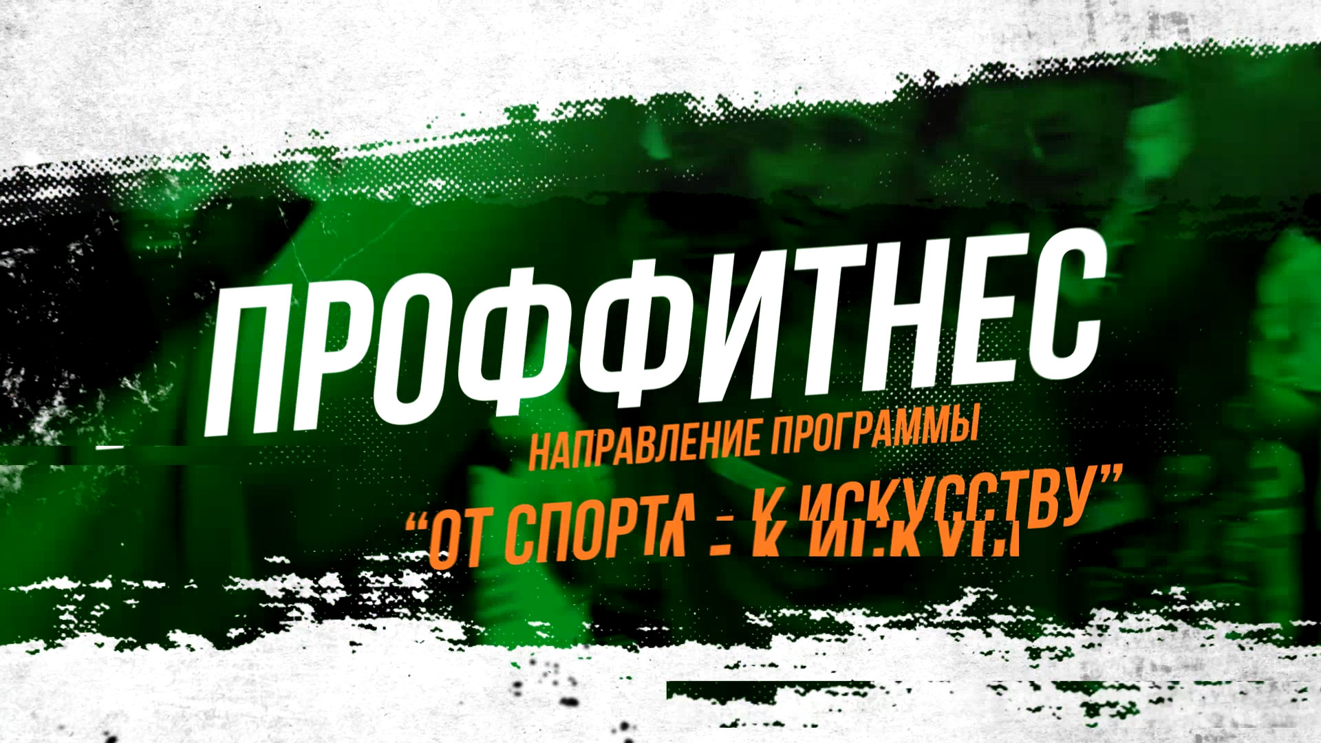 Проффитнес