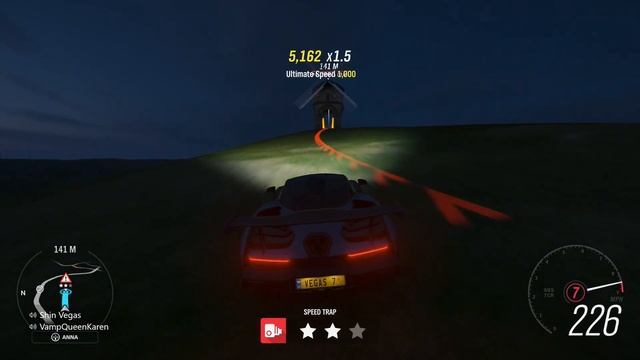 Forza Horizon 4 - Broadway Windmill Danger Sign - 3 STAR смотреть онлайн