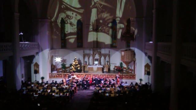 Щелкунчик в соборе Петра и Павла 3 смотреть онлайн