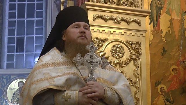 Проповедь игумена Варфоломея на Рождество Христово смотреть онлайн