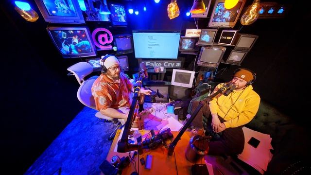 PGL_0052_Really Bizarre Story Told by Nick Rochefort смотреть онлайн