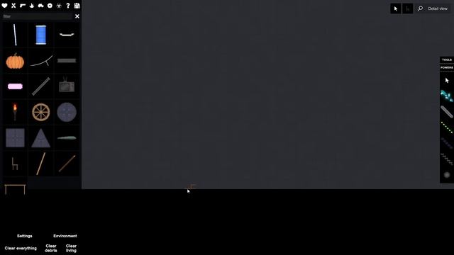 Chair Flip Challenge в People Playground(пытался это сделать 30 минут) смотреть онлайн