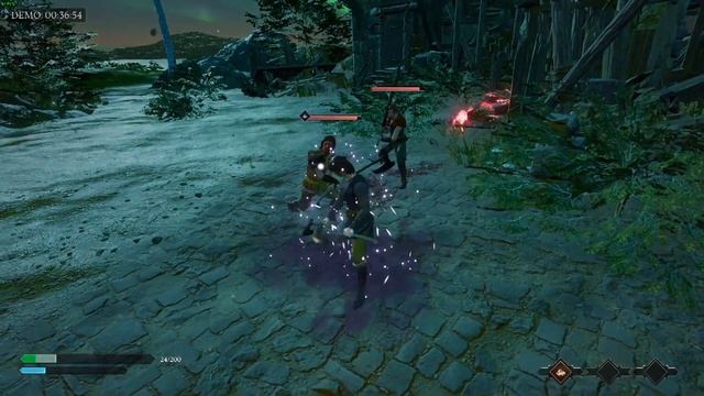 RAVENBOUND~ ОБЗОР ЗА 5 МИНУТ(ИЛИ БОЛЕЕ) смотреть онлайн