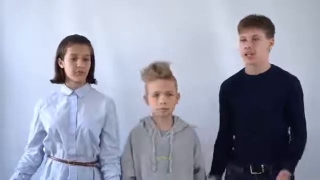 Художественное слово| Inspire Production| Рассказ "На льдине"|Future world star смотреть онлайн