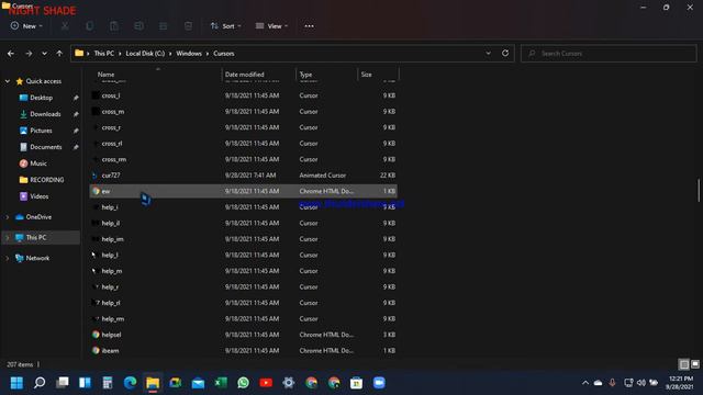 how to edit your mouse cursor смотреть онлайн