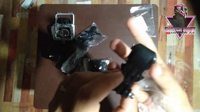 UNBOXING | 4K ULTRA HD WIFI | CHEAPEST ACTION CAM смотреть онлайн