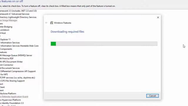How To Fix Net Framework 3.5 (Includes Net 2.0 and 3.0) Error In Windows 7/8/8.1/10 смотреть онлайн