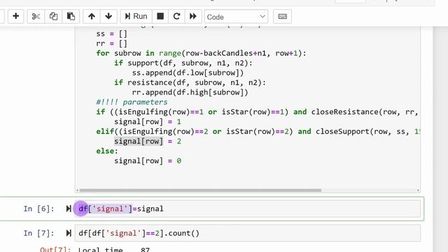 Automated Price Action Trading Strategy In Python смотреть онлайн