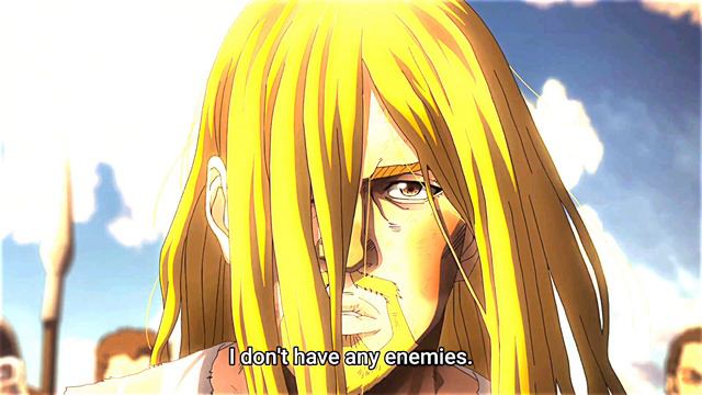 Thorfinn edit | Starboy | Vinland saga edit | I have no enemies смотреть онлайн