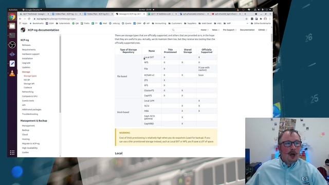 XCP-ng How To 101 - Episode 4 - Local Storage