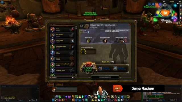 Обзор World of Warcraft: Warlords of Draenor (Review) смотреть онлайн