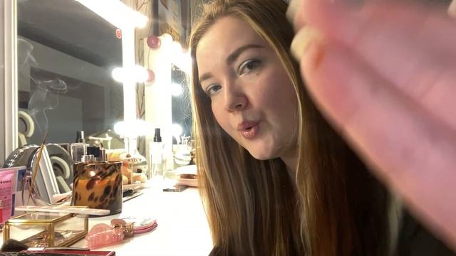 АСМР ? МАКИЯЖ ? Сон для лучшей Подруги ?♀️ Пижамная Вечеринка ?? Поухаживаю и Накрашу ?♀️?