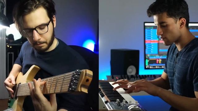 RO1 x Filippo | GetGood Drums | Beyond Prog Groove Pack Demo смотреть онлайн