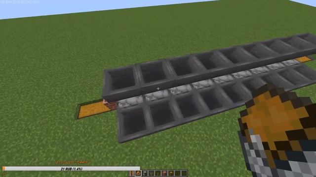 Как сделать супер-быструю печку в майнкрафт!? Ответ тут! Minecraft Tutorial смотреть онлайн