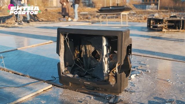 Тренировка команды «Матанга»| Битва роботов смотреть онлайн