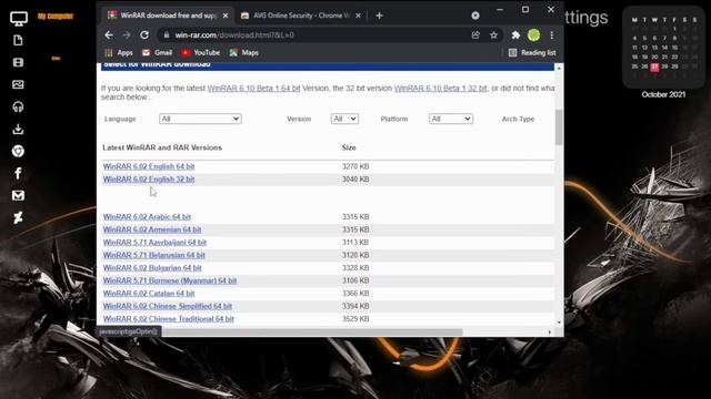 How to install and Extract .RAR file in windows 7,8,10 in sinhala смотреть онлайн