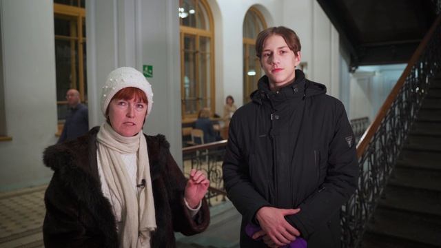 День открытых дверей think х Политех смотреть онлайн