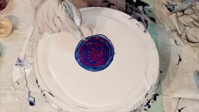 #379 - Swipe Fail & Bloom Instead | #Colourarte #PrizmPour #Sheleeart #Bloom смотреть онлайн