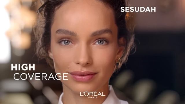 Introducing the Internet’s Favorite Foundation from L’Oreal Paris смотреть онлайн