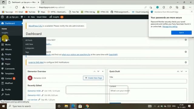 How to Add a New User to Your WordPress Website смотреть онлайн