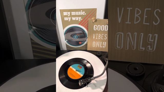 Wilson Pickett - In The Midnight Hour ( Vinyl 45 ) From 1967 . смотреть онлайн