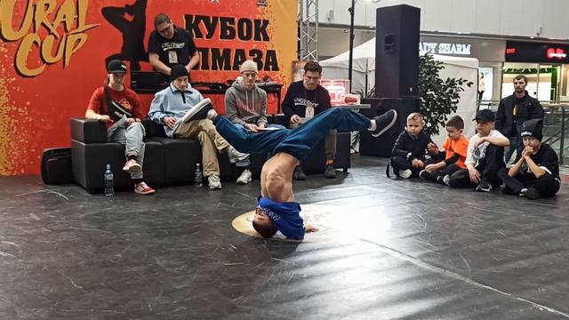 ДЭМИКС | ОТБОР ДО 10 ЛЕТ | URAL CUP - ЭТАП 3 г. Челябинск смотреть онлайн