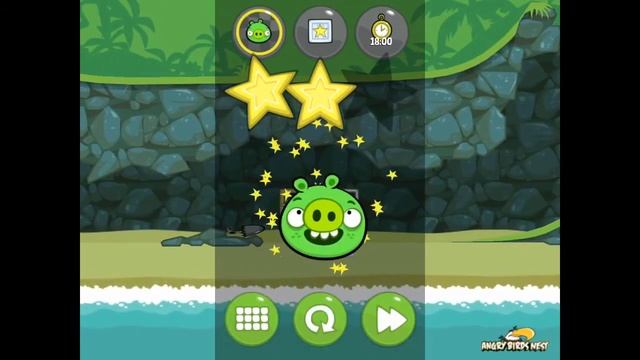 Bad Piggies 1-30 Прохождение смотреть онлайн