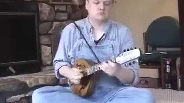 Blues Mandolin: Freddie King’s Hideaway (Jim Richter) смотреть онлайн