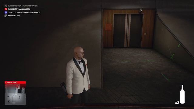 HITMAN 3 Gameplay Walkthrough Part 18 PC No Commentary (Mendoza) смотреть онлайн