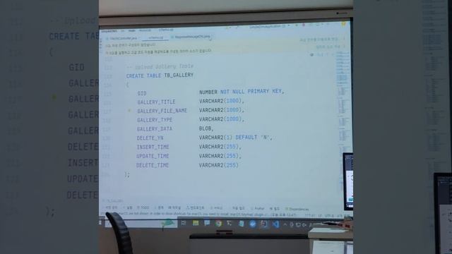 20230523 6-1교시 Vscode React axios IntelliJ sqldeveloper Front-End Back-End(Full-Stack) смотреть онлайн