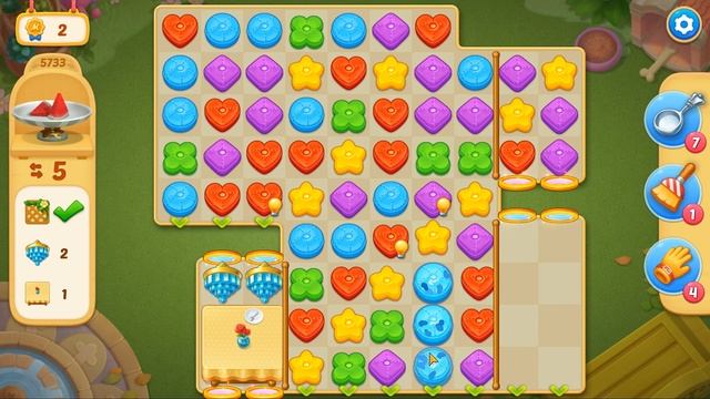 Matchington Mansion level 5731 - 5735 ? Magic Tavern HD ??✌️ смотреть онлайн