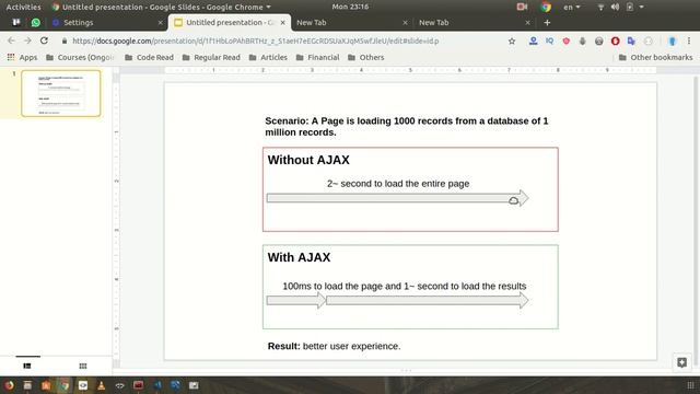 What is AJAX and Why We Should Use It смотреть онлайн