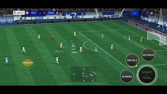 EASPORT FC MOBILE!! || Walkthrough Gameplay