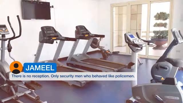 Espace Holiday Homes - Royal Oceanic | Review Hotel in Dubai, UAE смотреть онлайн