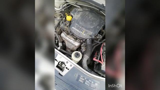 Рено логан тупит при нажатие газа.Проблема найдена!#Ренологан смотреть онлайн