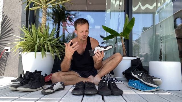 Vivobarefoot TEST: PRIMUS LITE I+II+III generation смотреть онлайн