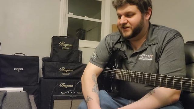Fender Blues Jr IV. A Trick I didn't know it could do! смотреть онлайн