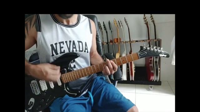 Agnostic Front - Crucified Guitar Track смотреть онлайн