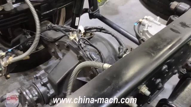 Full Display Of FOTON MOTOR In 2020 Guangzhou Auto Exhibition2020廣州車展福田汽車展場全部車型