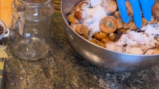 Готовка на Гриле