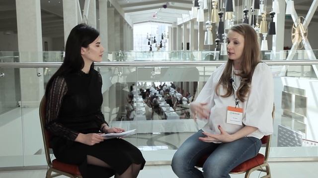 Ольга Туровская, Легород. Detail for Retail смотреть онлайн