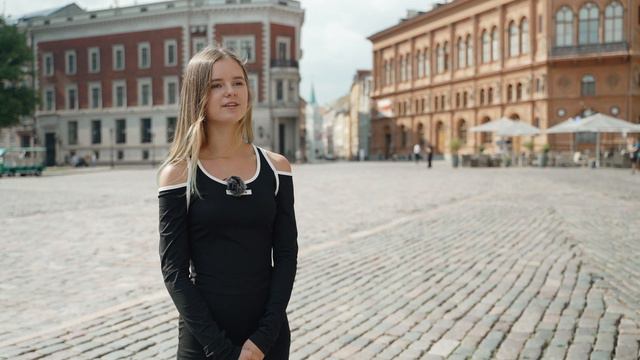 Interview with 2021 Latvia K-POP World Festival winners смотреть онлайн