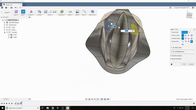 Modeling Durge Helmet from The Clone Wars 2003 смотреть онлайн