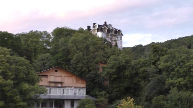 Отдыхаем в Хосте. Сочи. смотреть онлайн