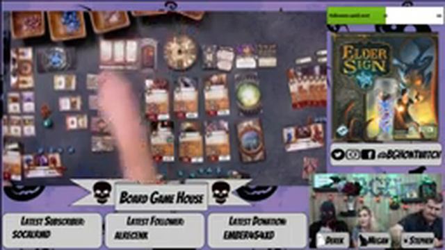 Episode 112: Elder Sign смотреть онлайн