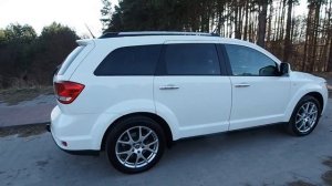 FIAT FREEMONT LOUNGE AWD 2.0 JTD