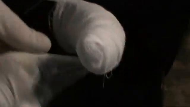 Бинтовая повязка на рогах. Docent A.D. Stepanov, ПДАТУ смотреть онлайн