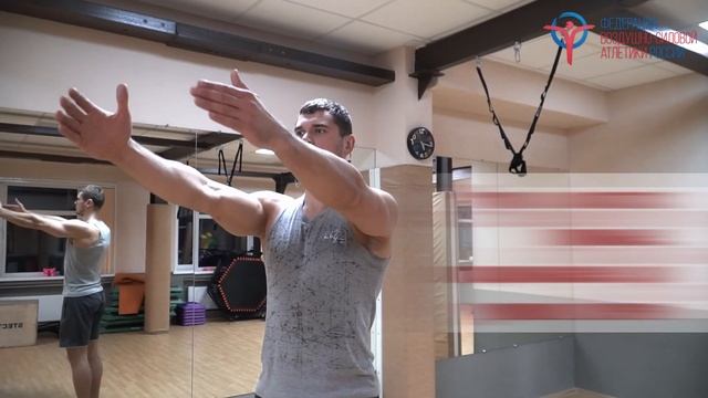 ЗОЖ-МАРАФОН. День 24 - Круговая смотреть онлайн